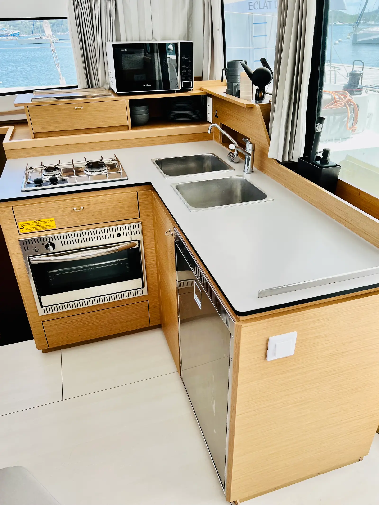 OLOKUM Denia BAREBOAT, Foto 32