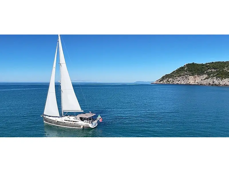 Principessa P., Sun Odyssey 509