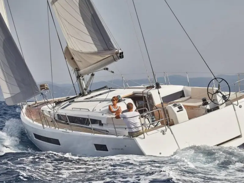 Jeanneau SO 490, Foto 3