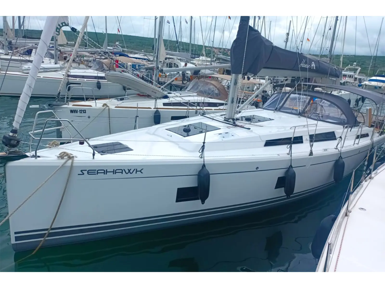 Seahawk, Main image
