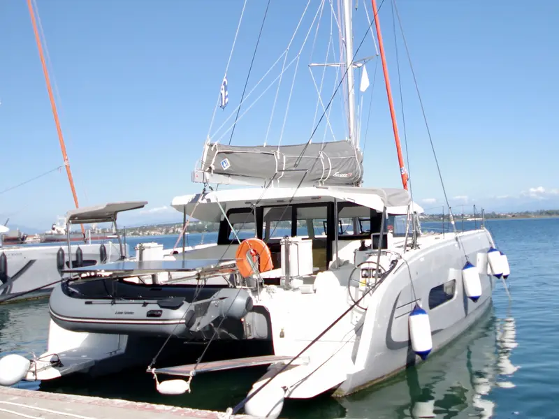 HELLENIC BREEZE, Main image