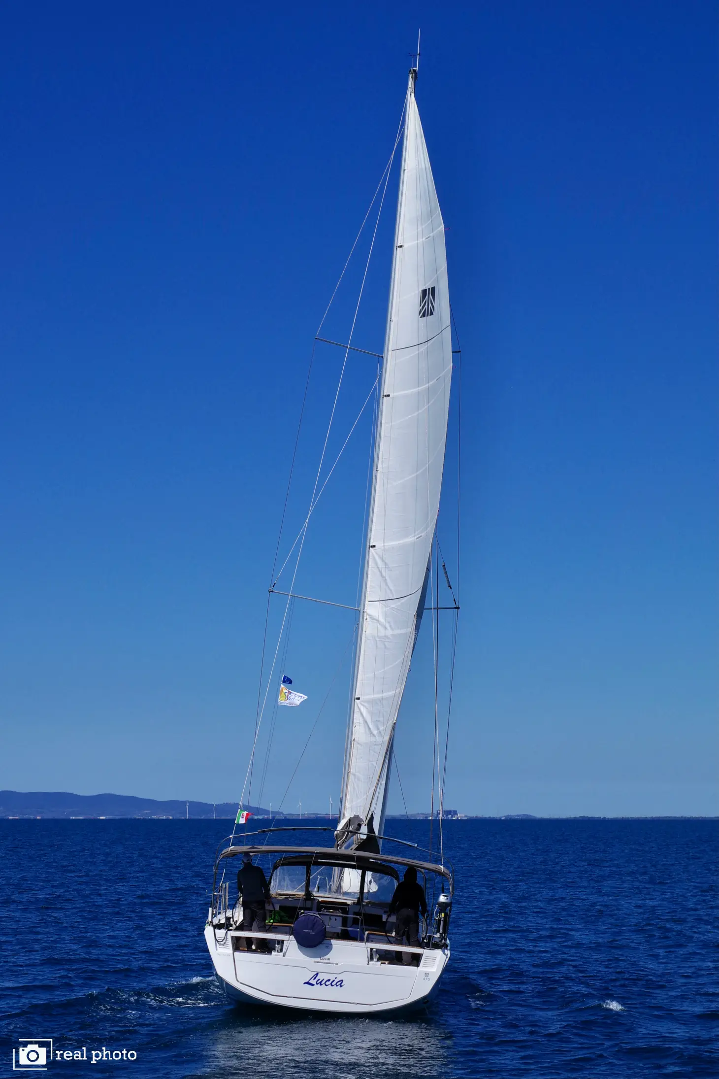 Lucia - Water maker, Solar Panel, Foto 8