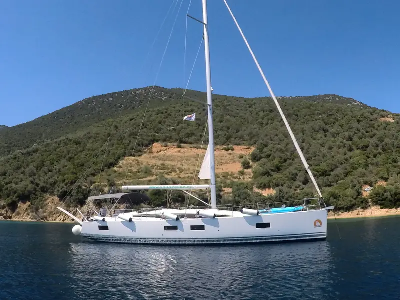 Kymo, Jeanneau 54