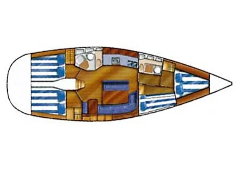 Andromeda, Plan image