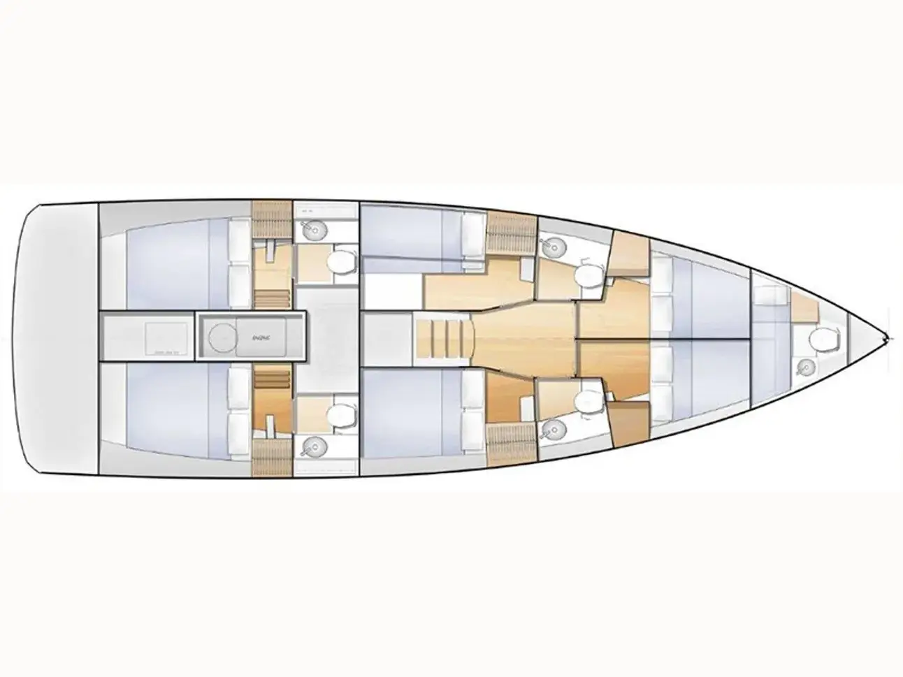 Granmasti, Plan image