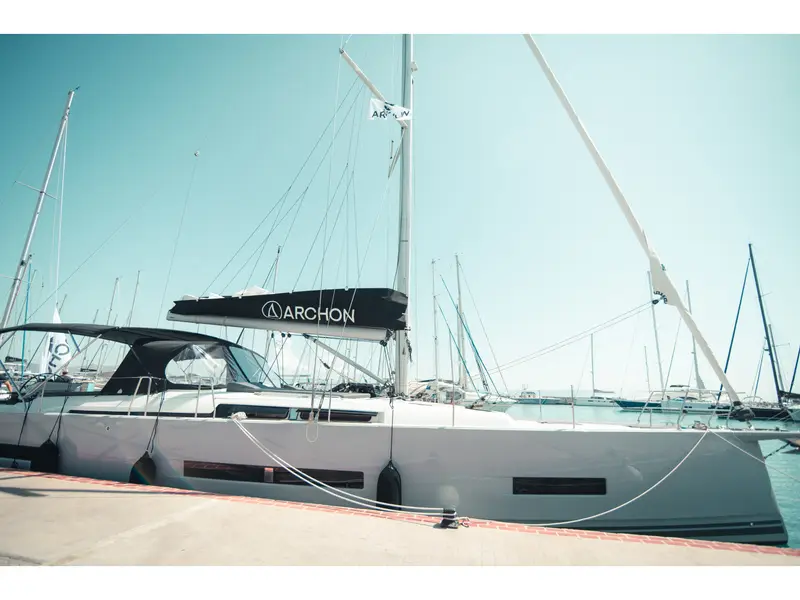 Sea Emerald, Hanse 510