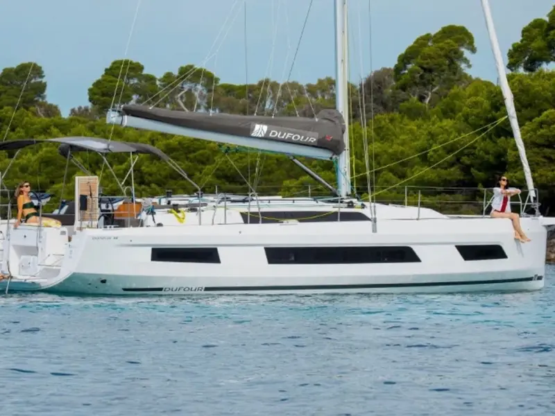 Diomede, Dufour 44