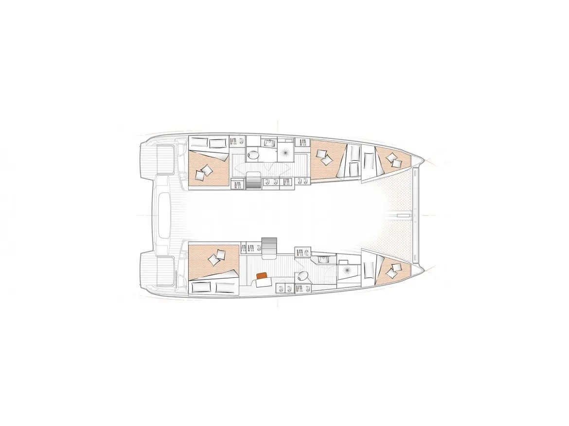 Hannah III, Plan image