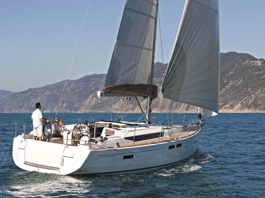 Kos 469.1, Sun Odyssey 469