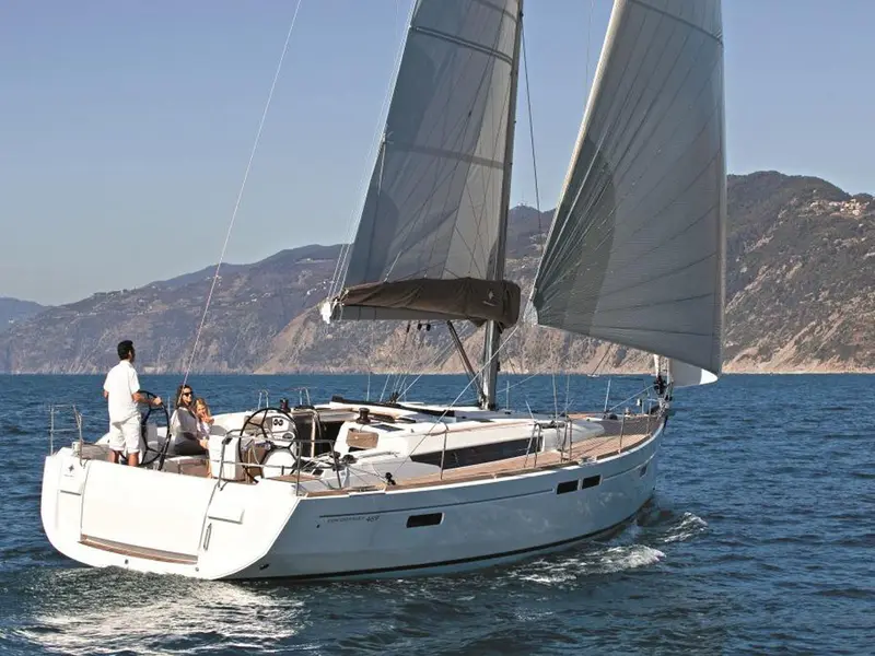 Kos 469.1, Sun Odyssey 469