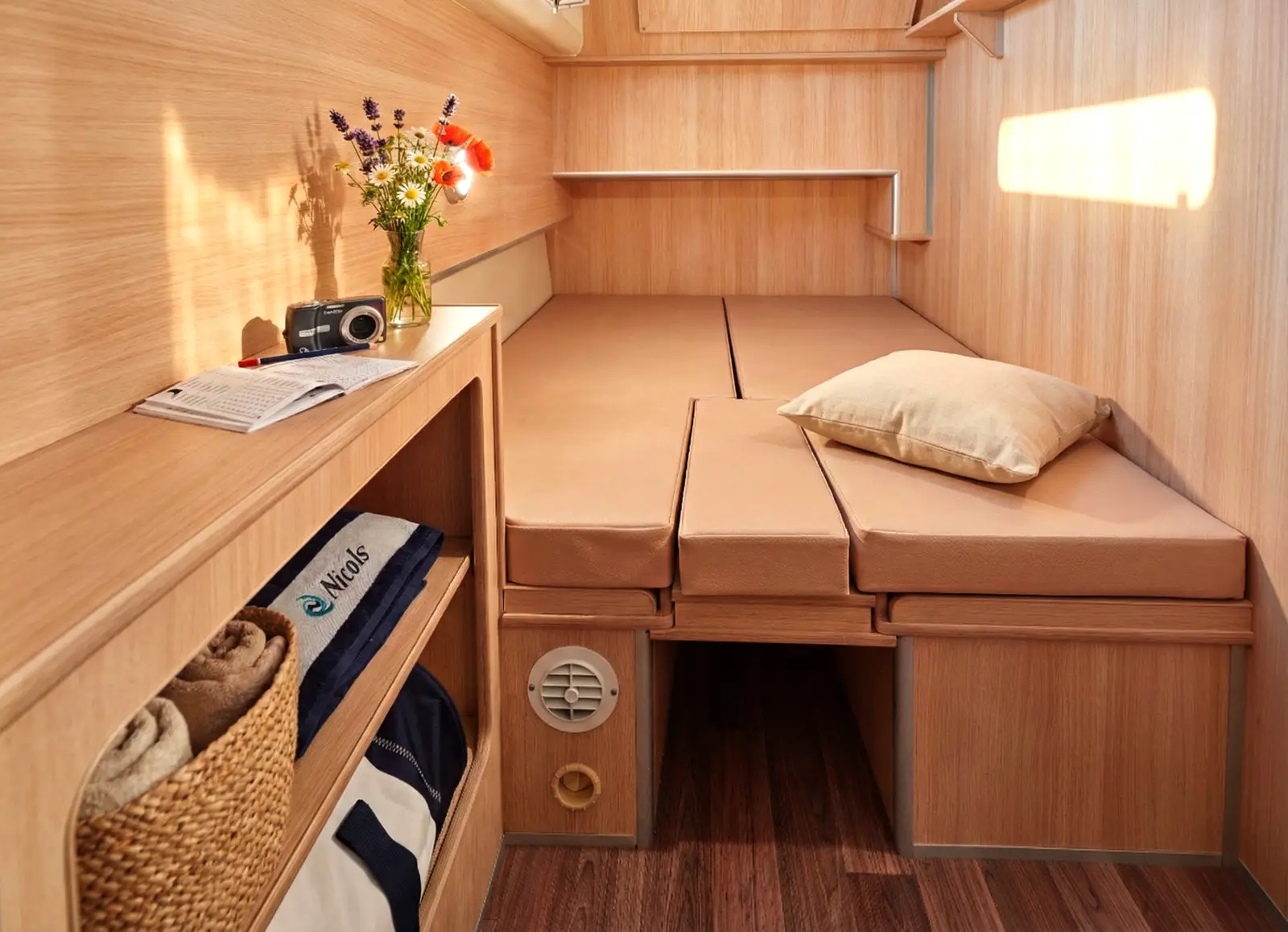 Cruiser Premium 6/8 Pers., Foto 4