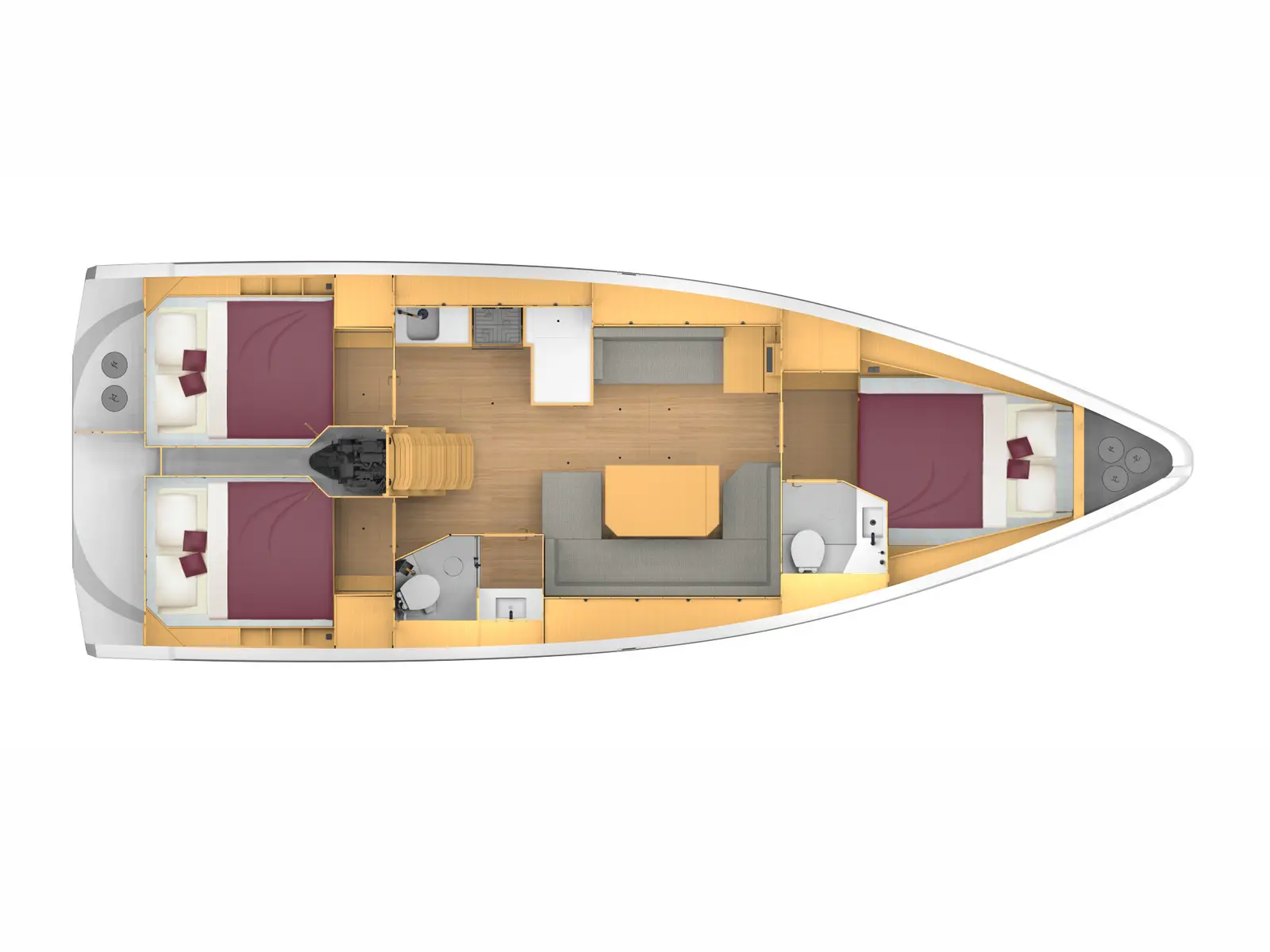 CHRISTOS, Plan image