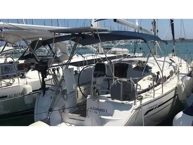 Alexandros, Bavaria 37 Cruiser