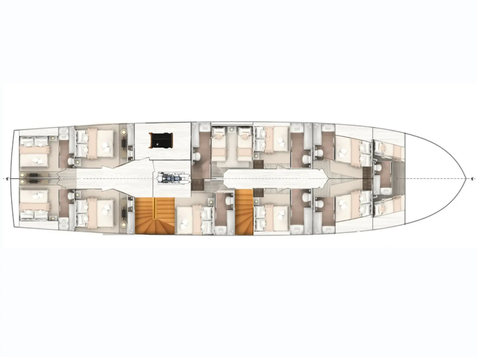 Atlantis, Plan image