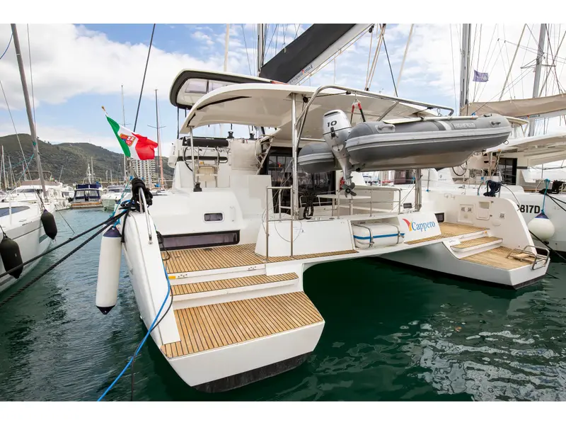 Cappero - Standard line, Lagoon 42