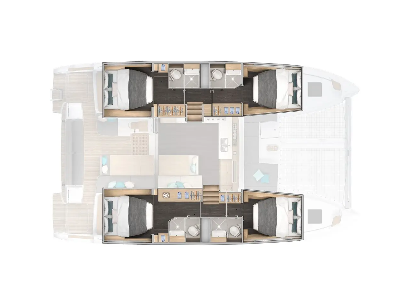 WANDERER, Plan image