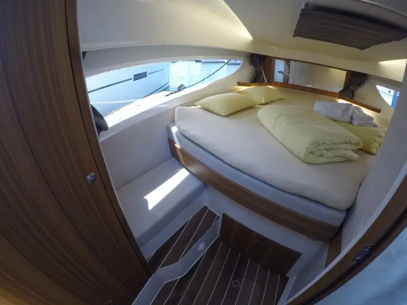 MALINKONIJA, Marex 330 Scandinavia