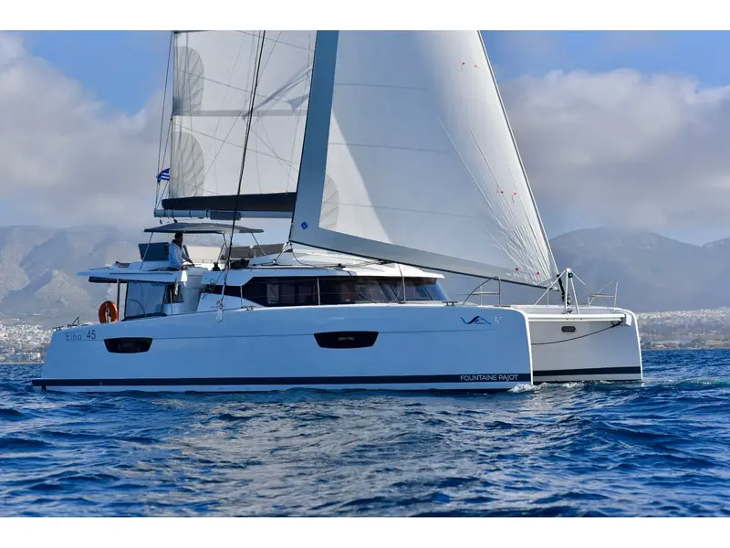 SEA ENERGY II, Elba 45