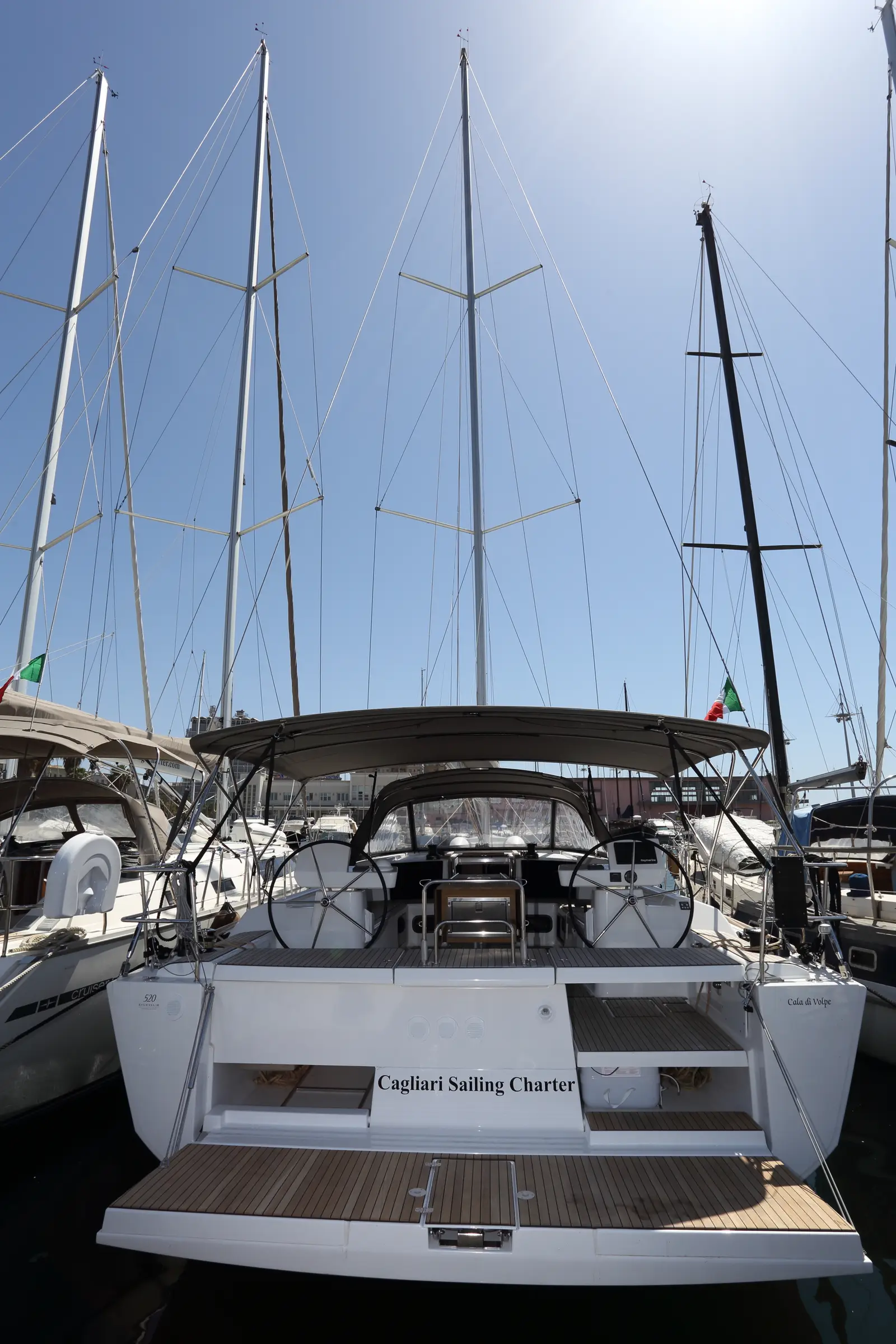 Cala di Volpe, Foto 16