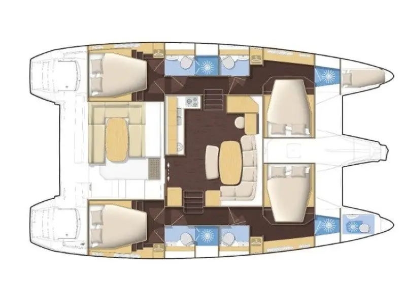 Rain Dogs, Plan image
