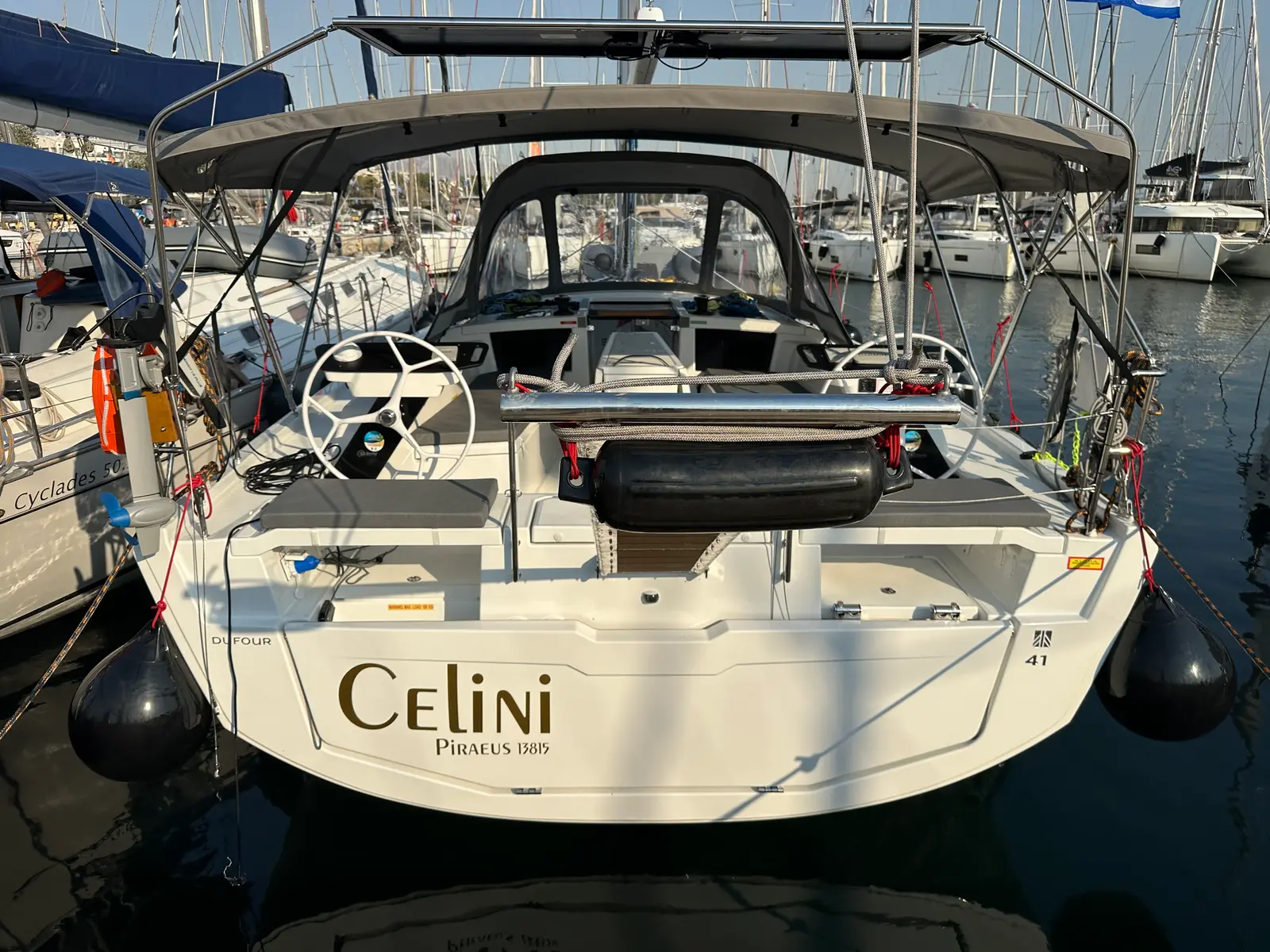 S/Y Celini, Foto 19