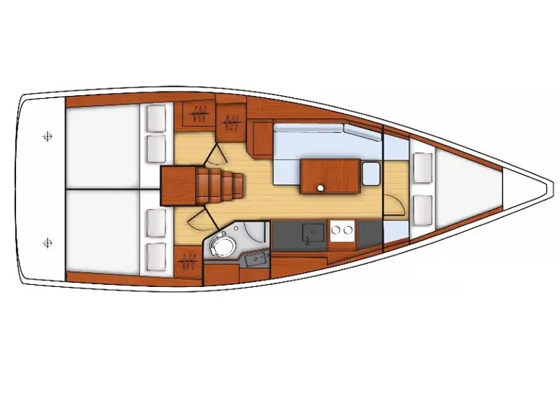 Vendy, Plan image