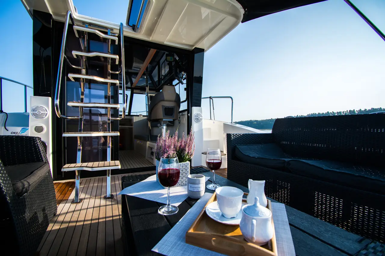 Futura 40 Grand Horizon #2, Foto 4