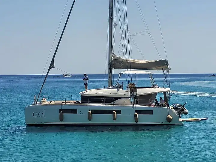 CEL, Lagoon 50