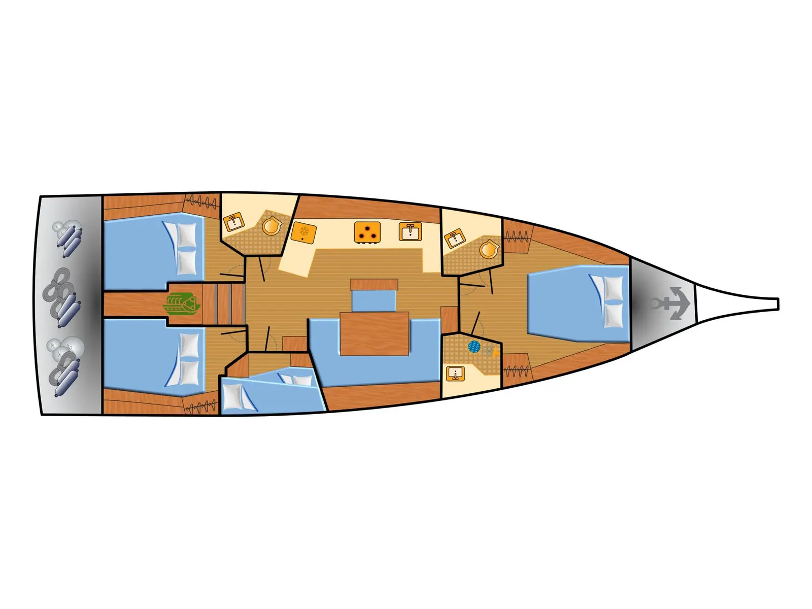 ROCKET, Plan image