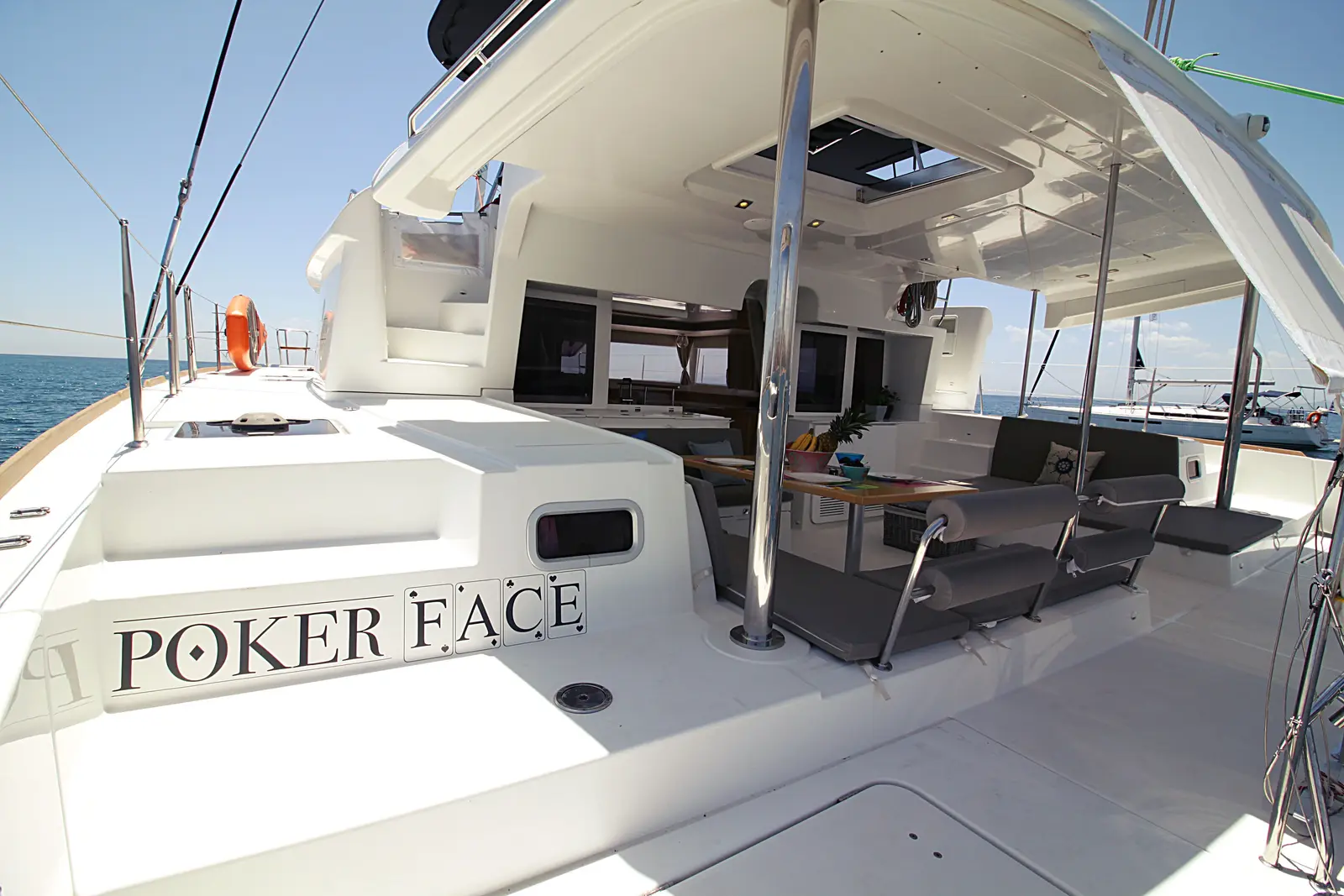 Poker Face  - (A/C - Generator - Refit 2021), Foto 7