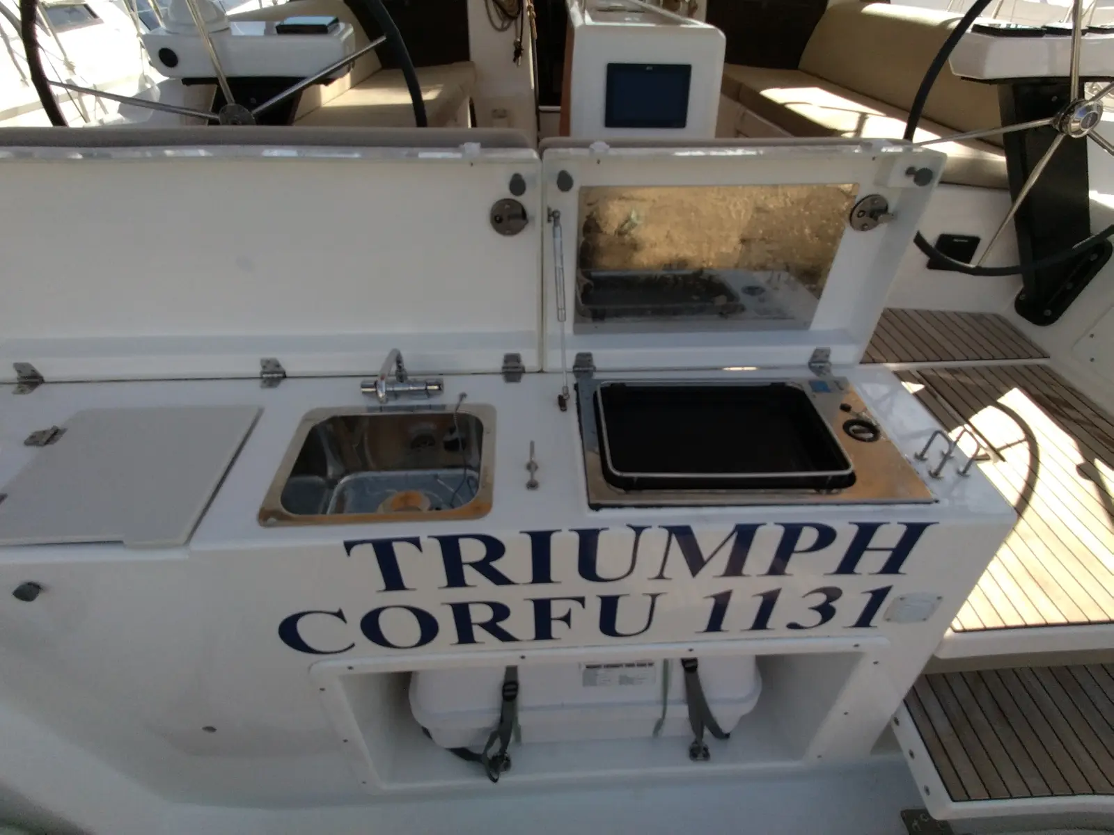 Triumph, Foto 14