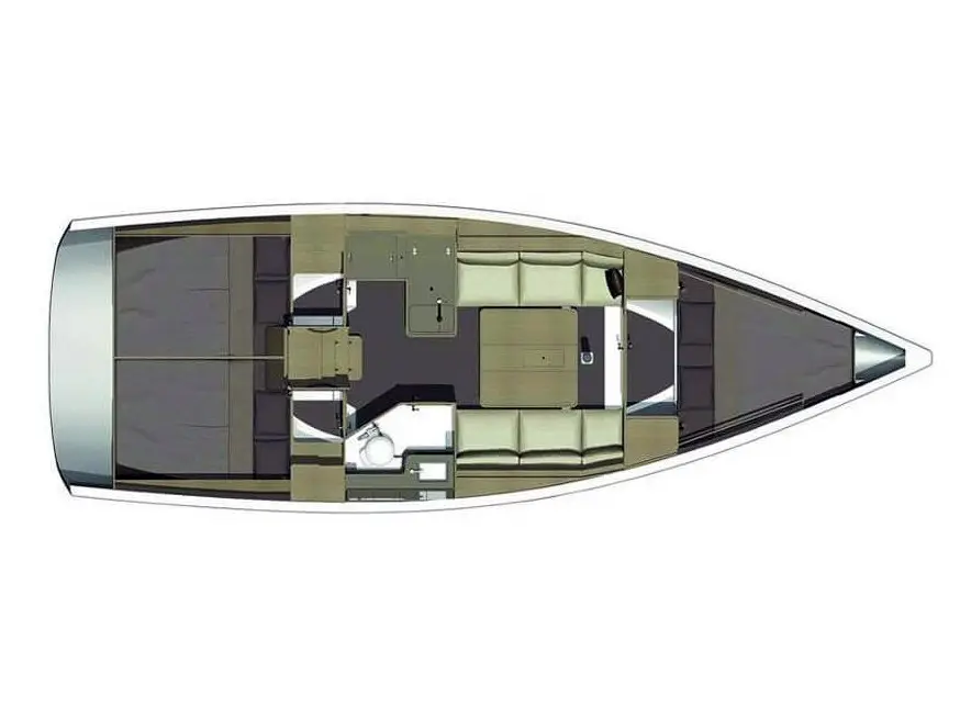 Georgia, Plan image