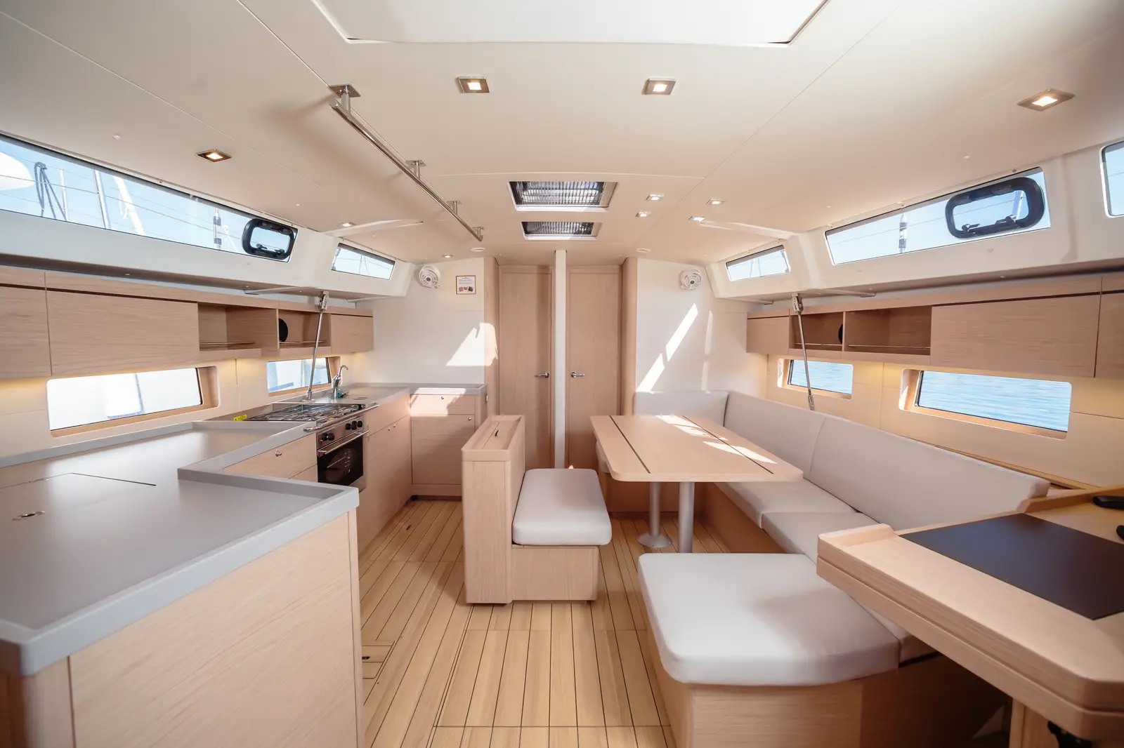 Aletheia - Standard line, dinette