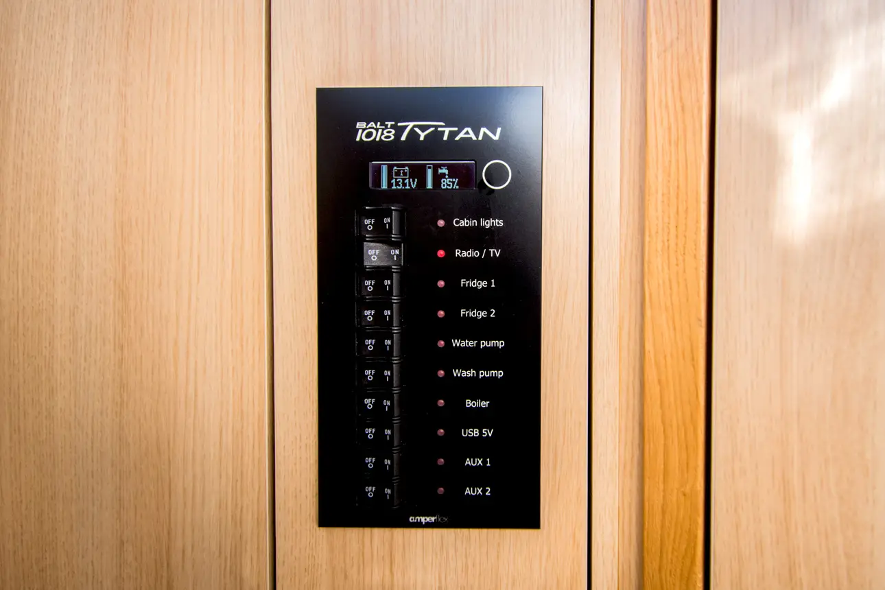 Balt 1080 Titanium, Foto 42