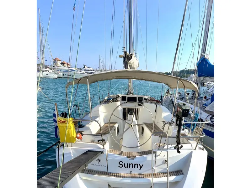 Sunny, Sun Odyssey 36i
