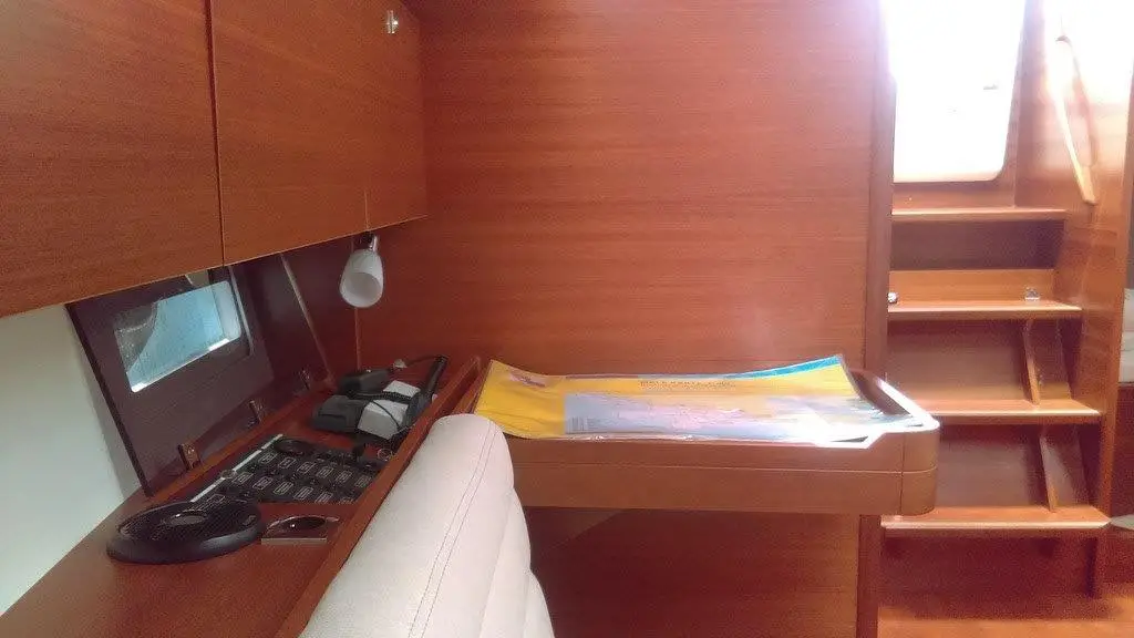 Spinaker, Foto 5