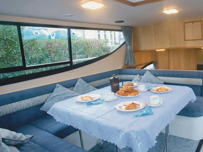Magnifique - Comfort 6, Interior image