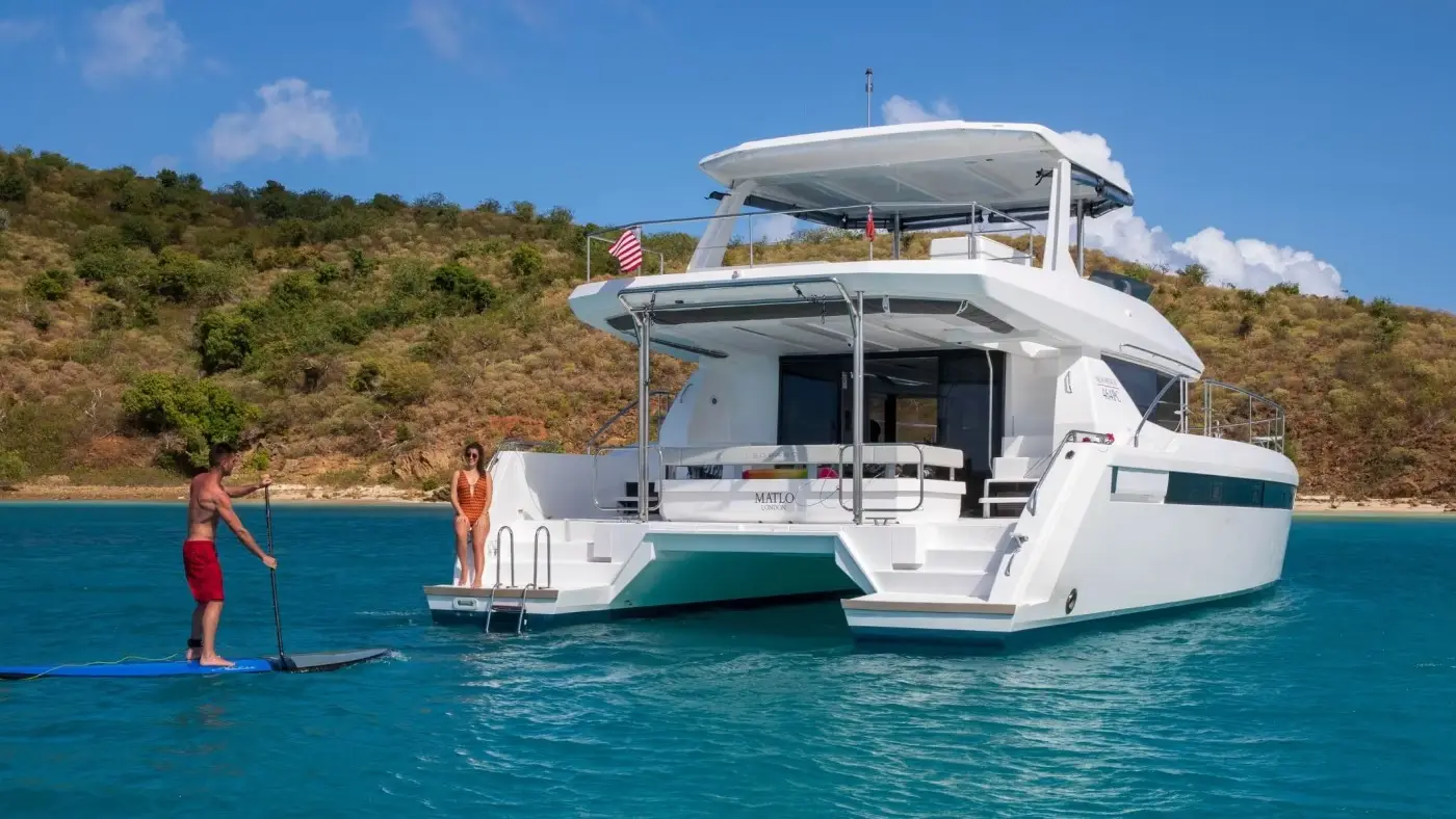 Moorings 464PC Exclusive Plus, photo 3