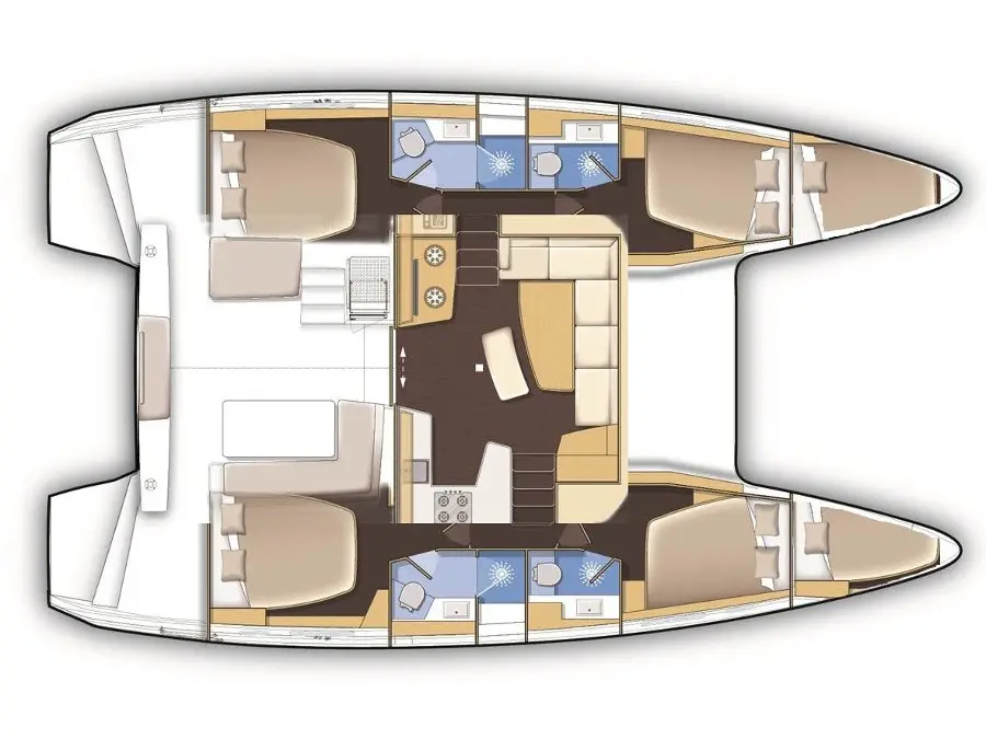 TWINS, Plan image