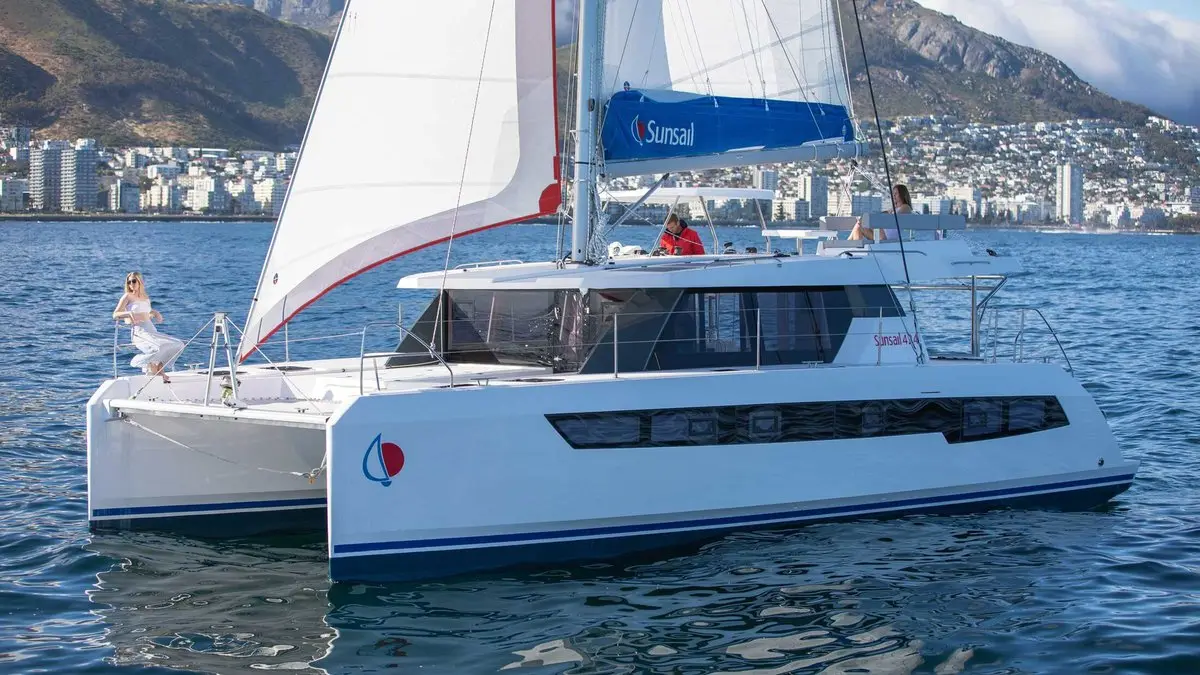 Sunsail 424/4/4 Premium, Foto 5
