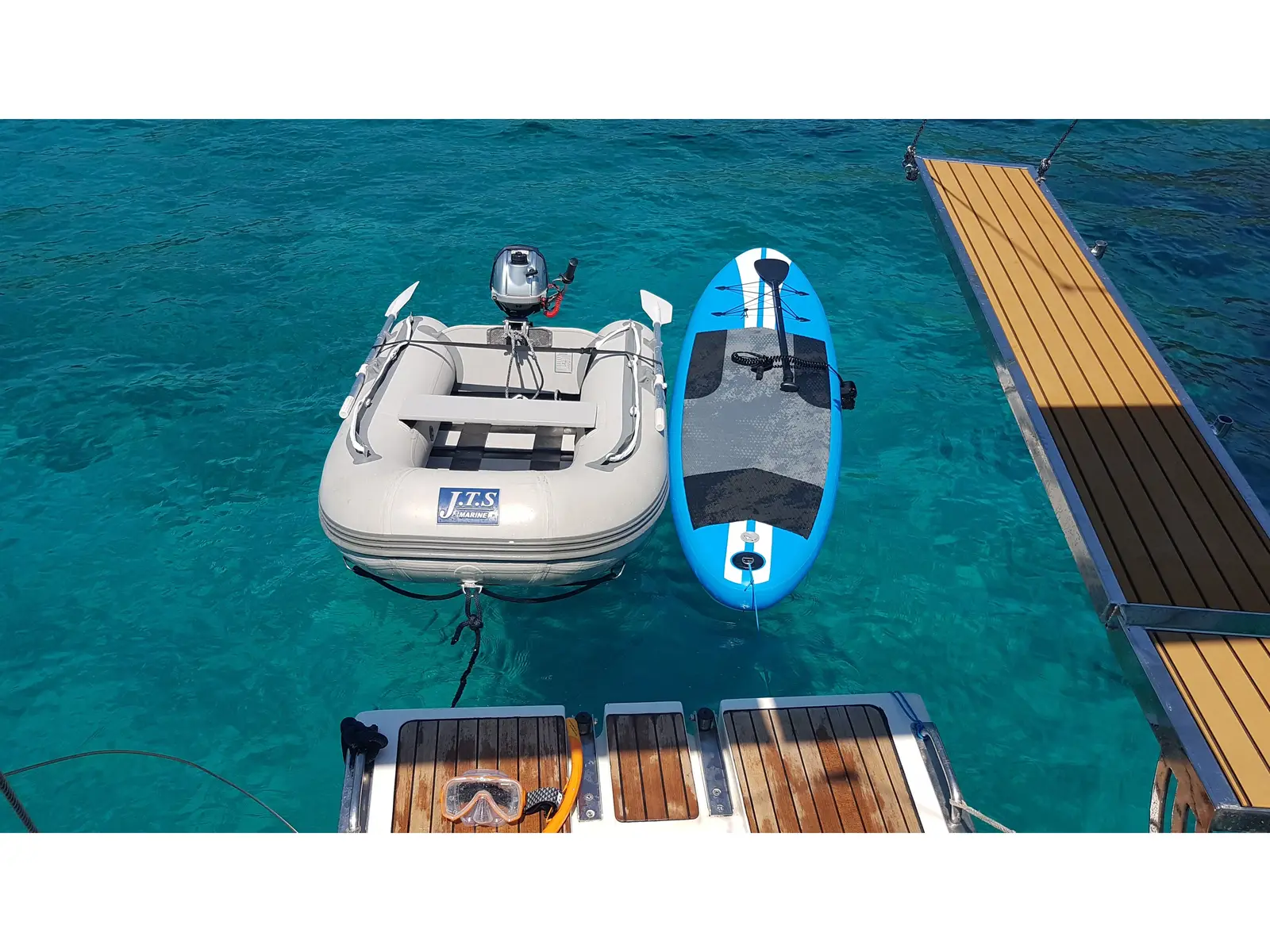 Black Pearl, Plan image