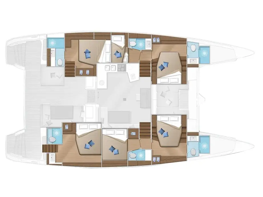 Takamaka, Plan image