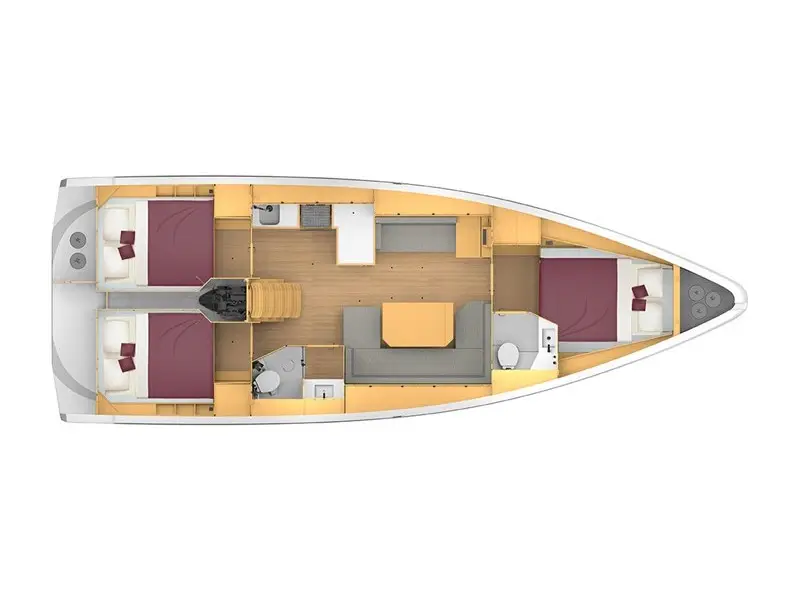 NOMAD, Plan image