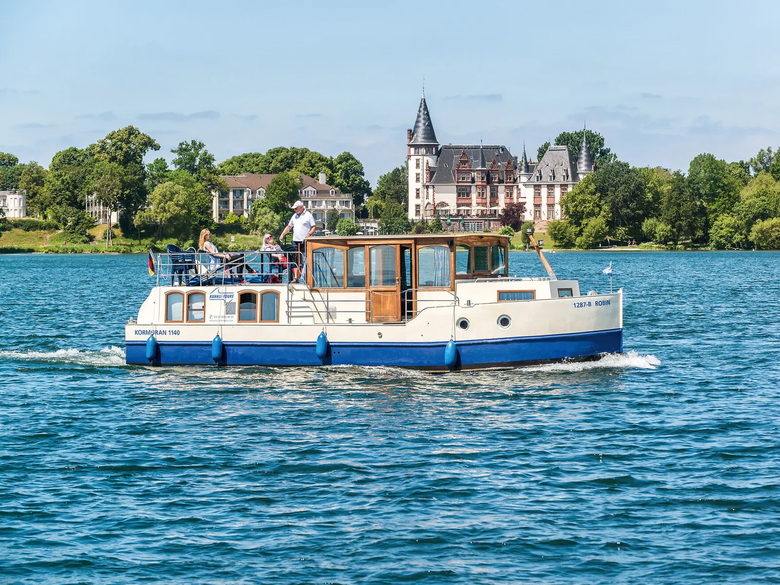 Kormoran 1140