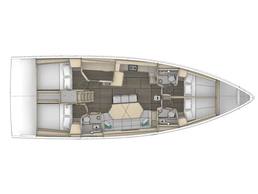 Tintin, Plan image