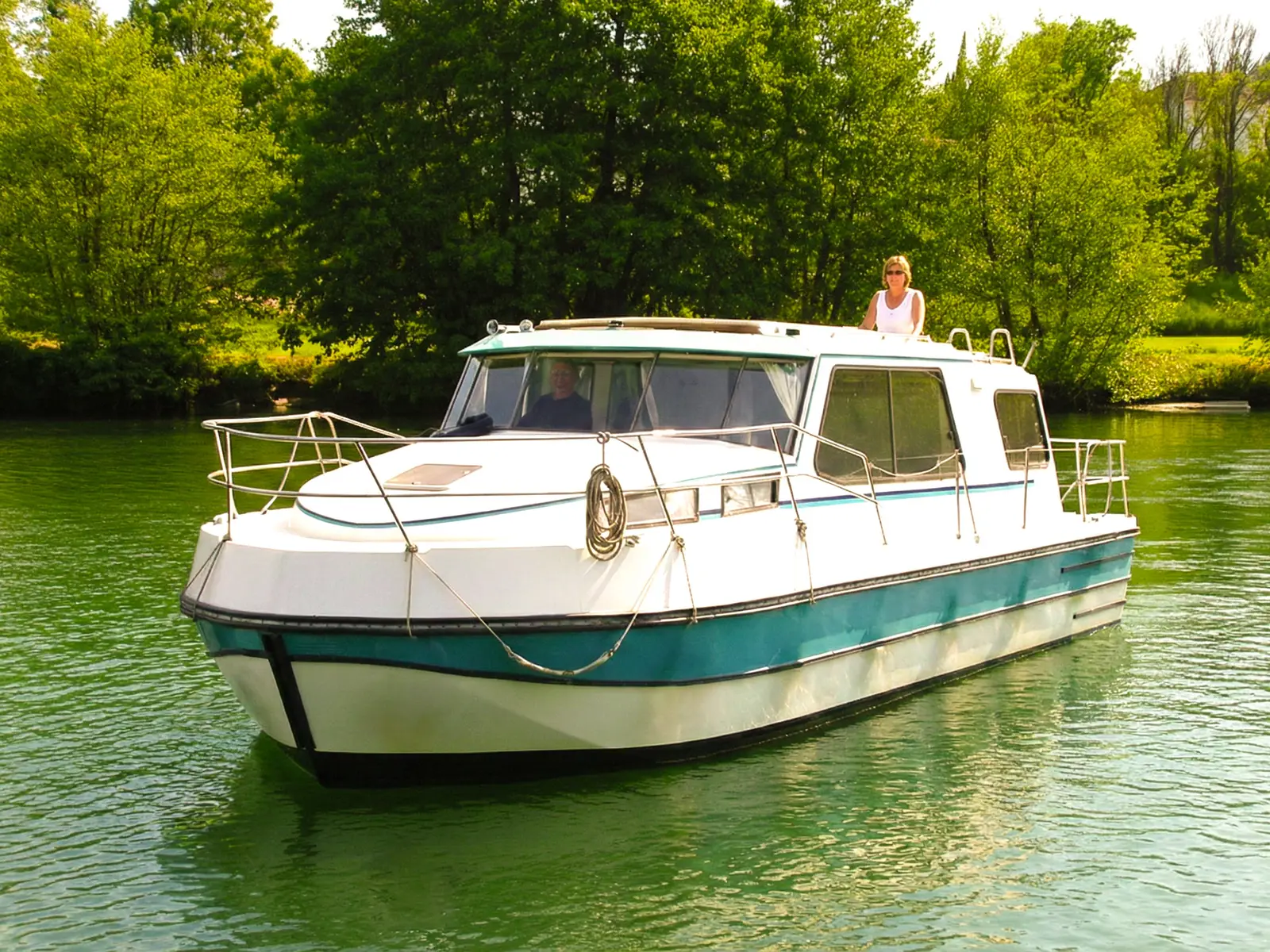 Cruiser Classic 4/8 Pers., Nicols Riviera 920