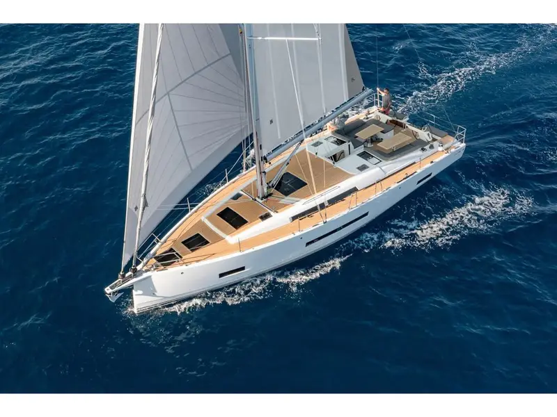 Captain K, Hanse 460