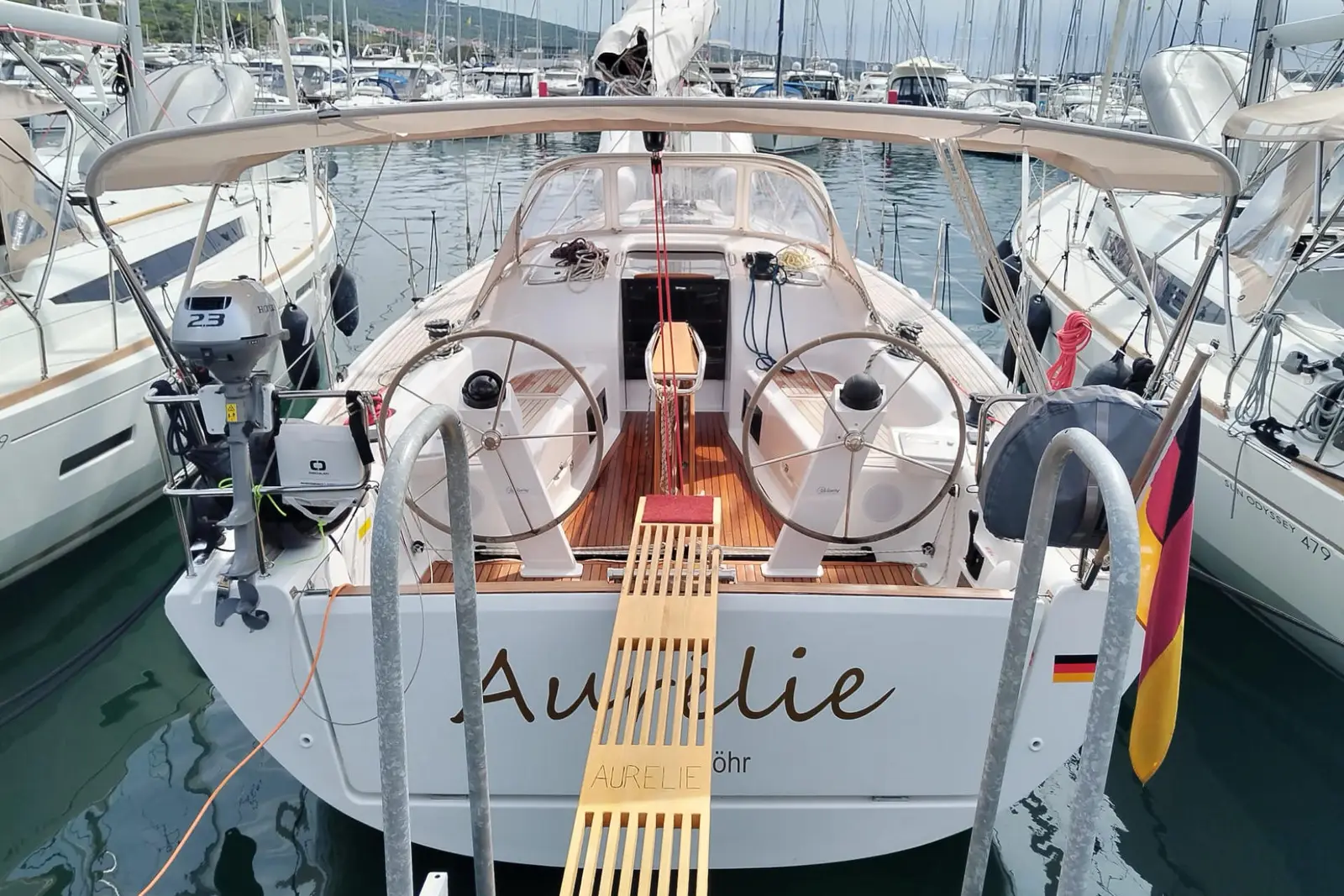 Aurelie, Foto 14