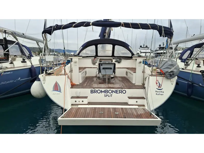 BROMBONERO, Main image