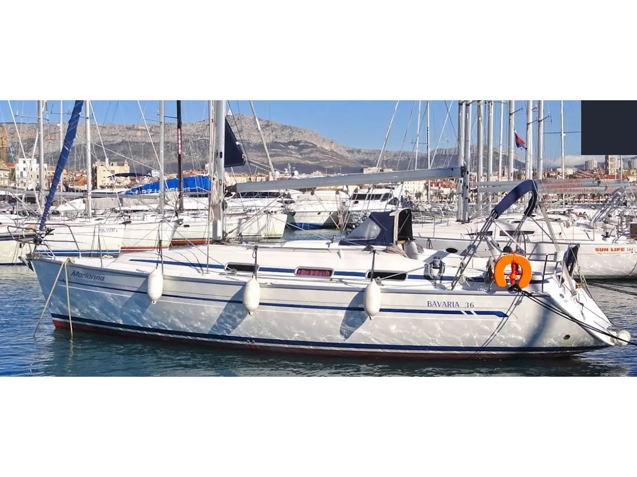Marianna, Main image